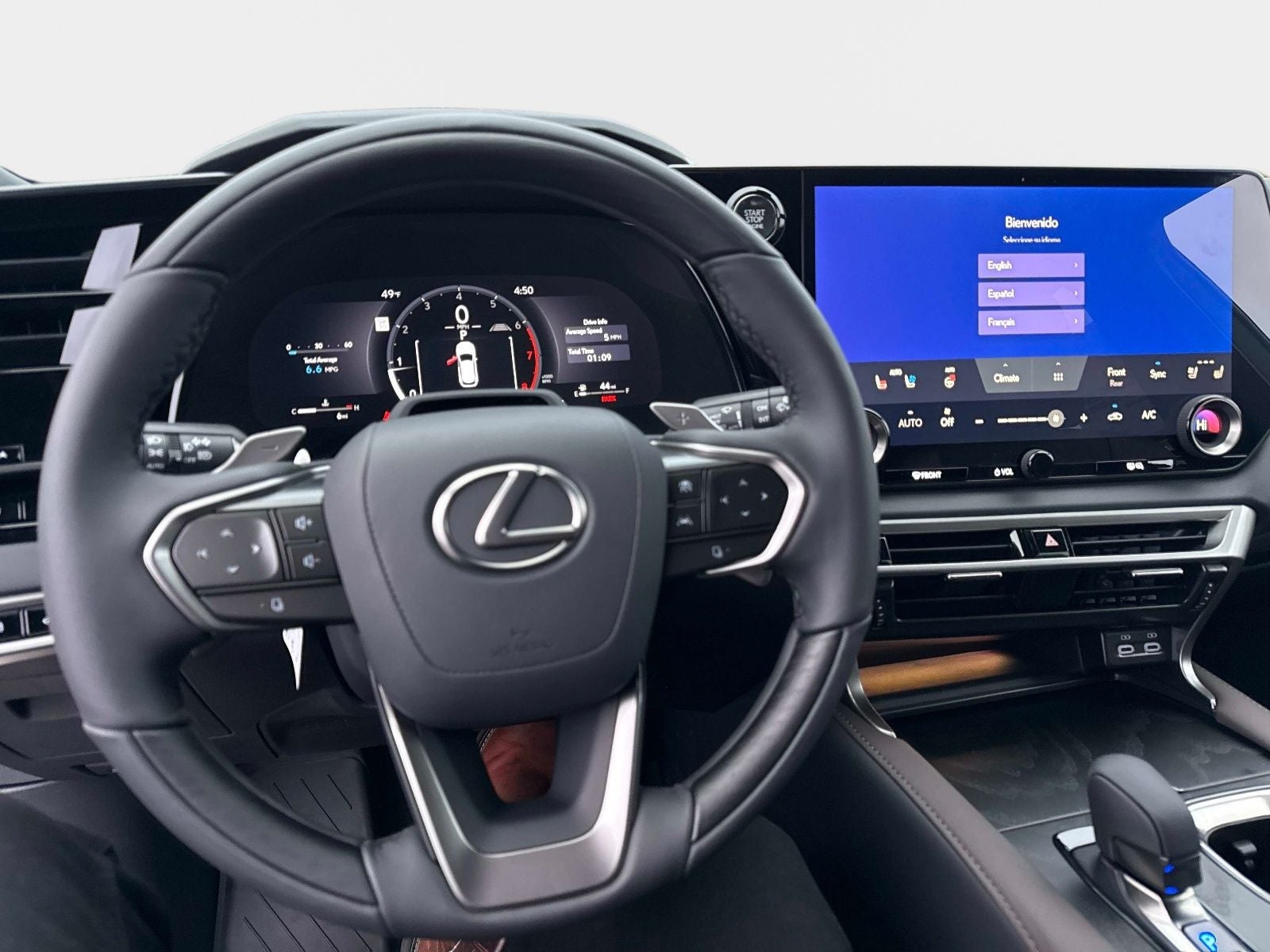 2026 Lexus RX 350 Luxury