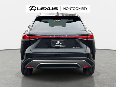 2026 Lexus RX 350 Luxury