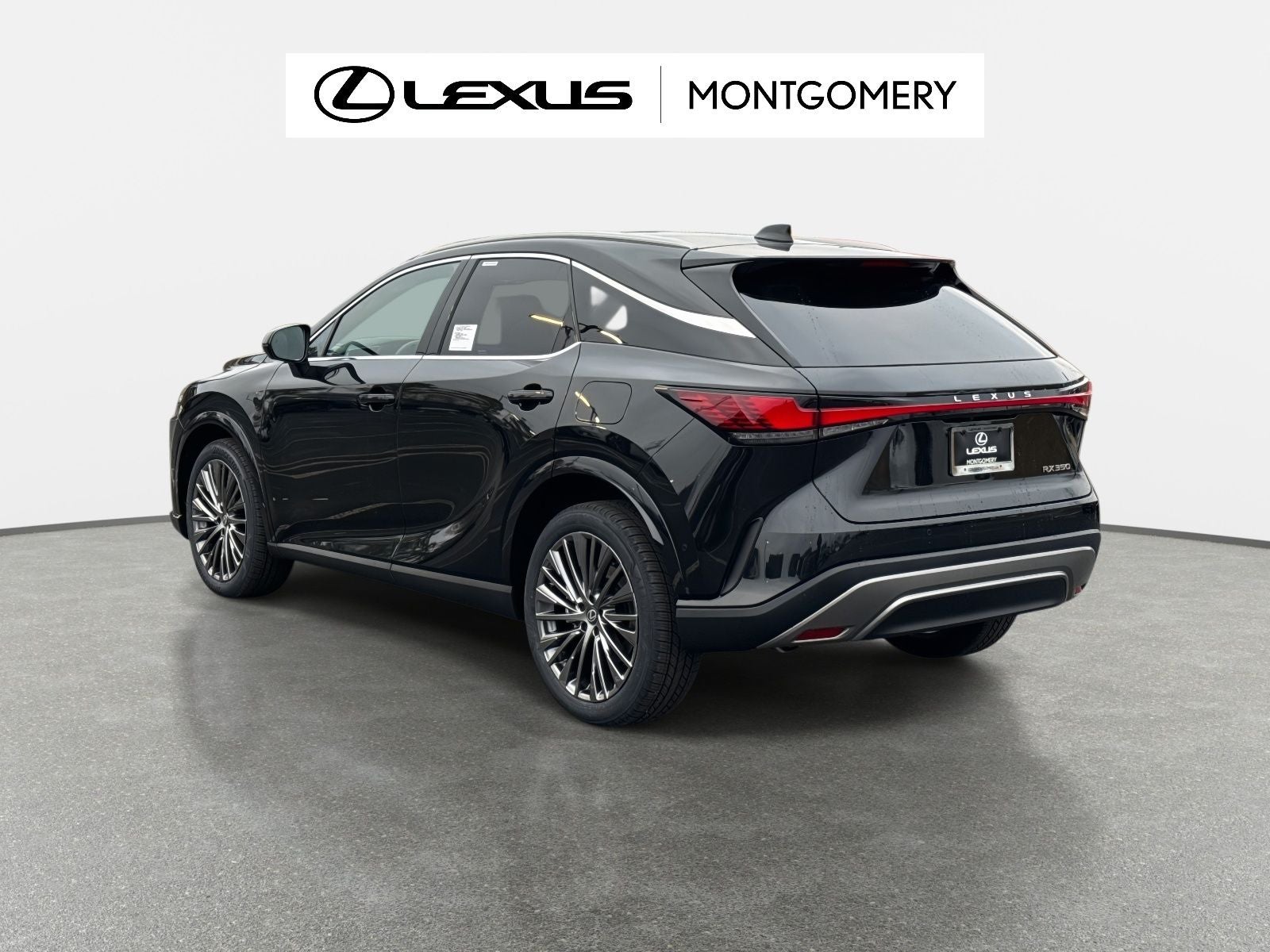 2026 Lexus RX 350 Luxury