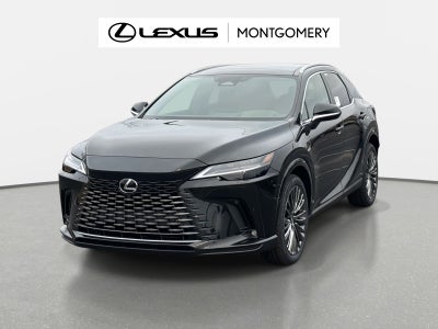 2026 Lexus RX 350 Luxury