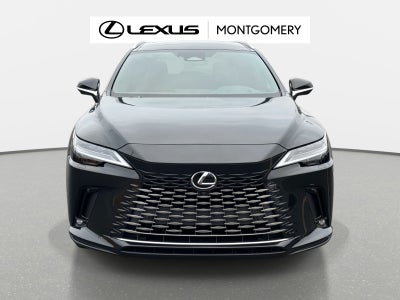 2026 Lexus RX 350 Luxury