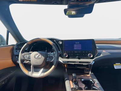 2026 Lexus RX 350 Premium