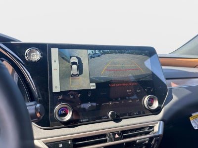 2026 Lexus RX 350 Premium