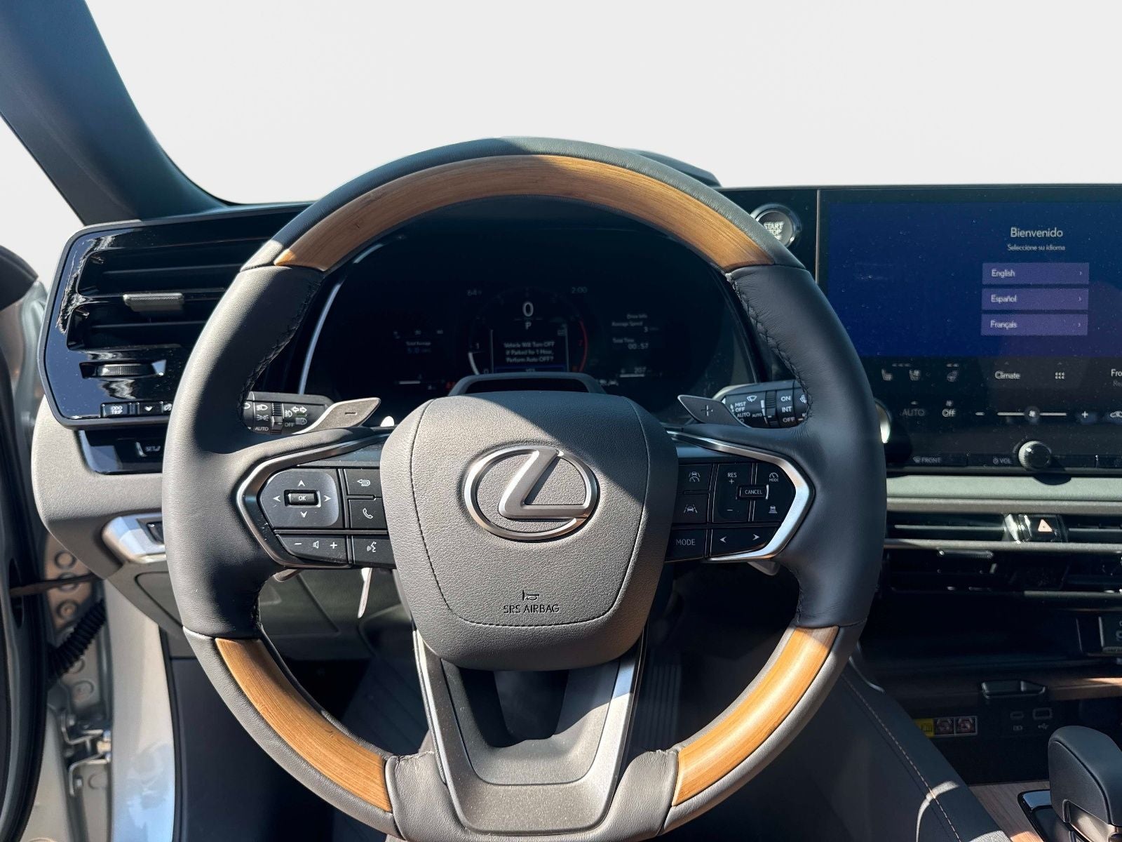 2026 Lexus RX 350 Premium
