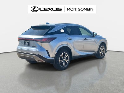 2026 Lexus RX 350 Premium