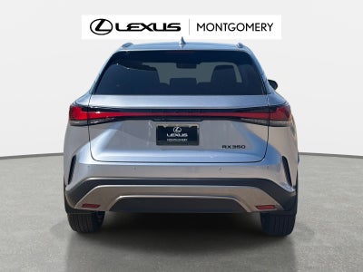 2026 Lexus RX 350 Premium