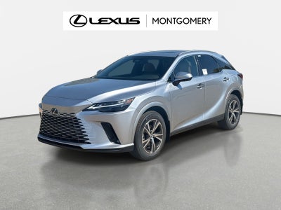 2026 Lexus RX 350 Premium