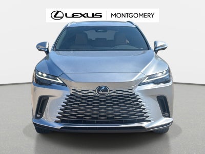2026 Lexus RX 350 Premium