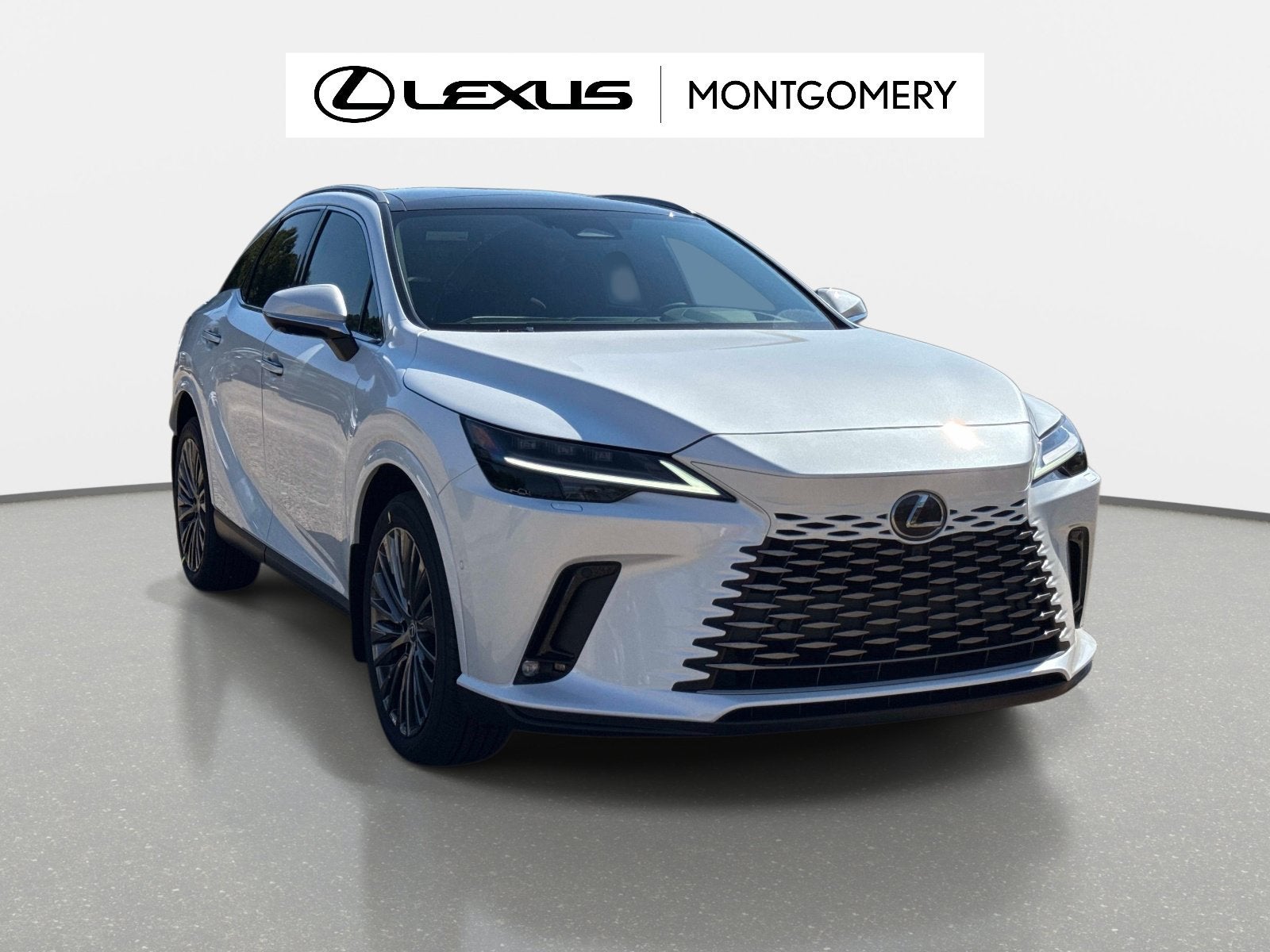 2026 Lexus RX 350 Luxury