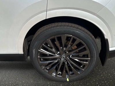 2026 Lexus RX 350 Luxury