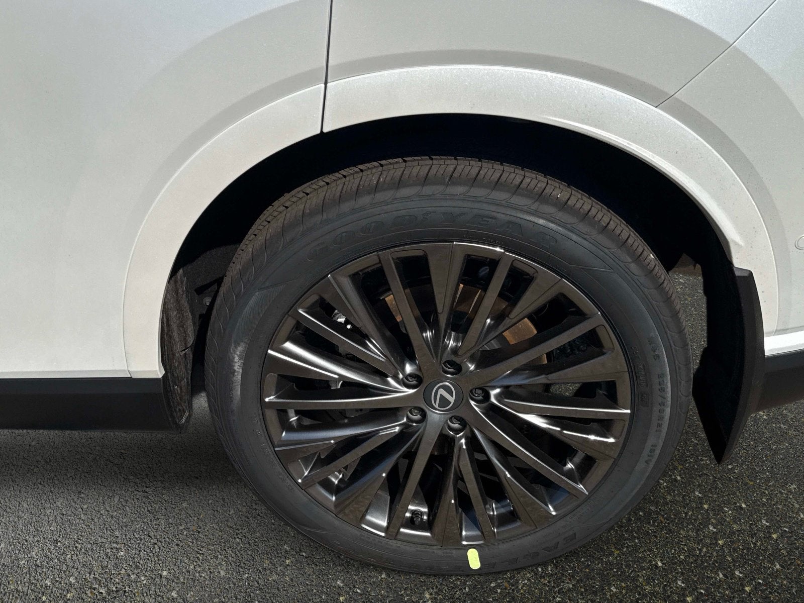 2026 Lexus RX 350 Luxury