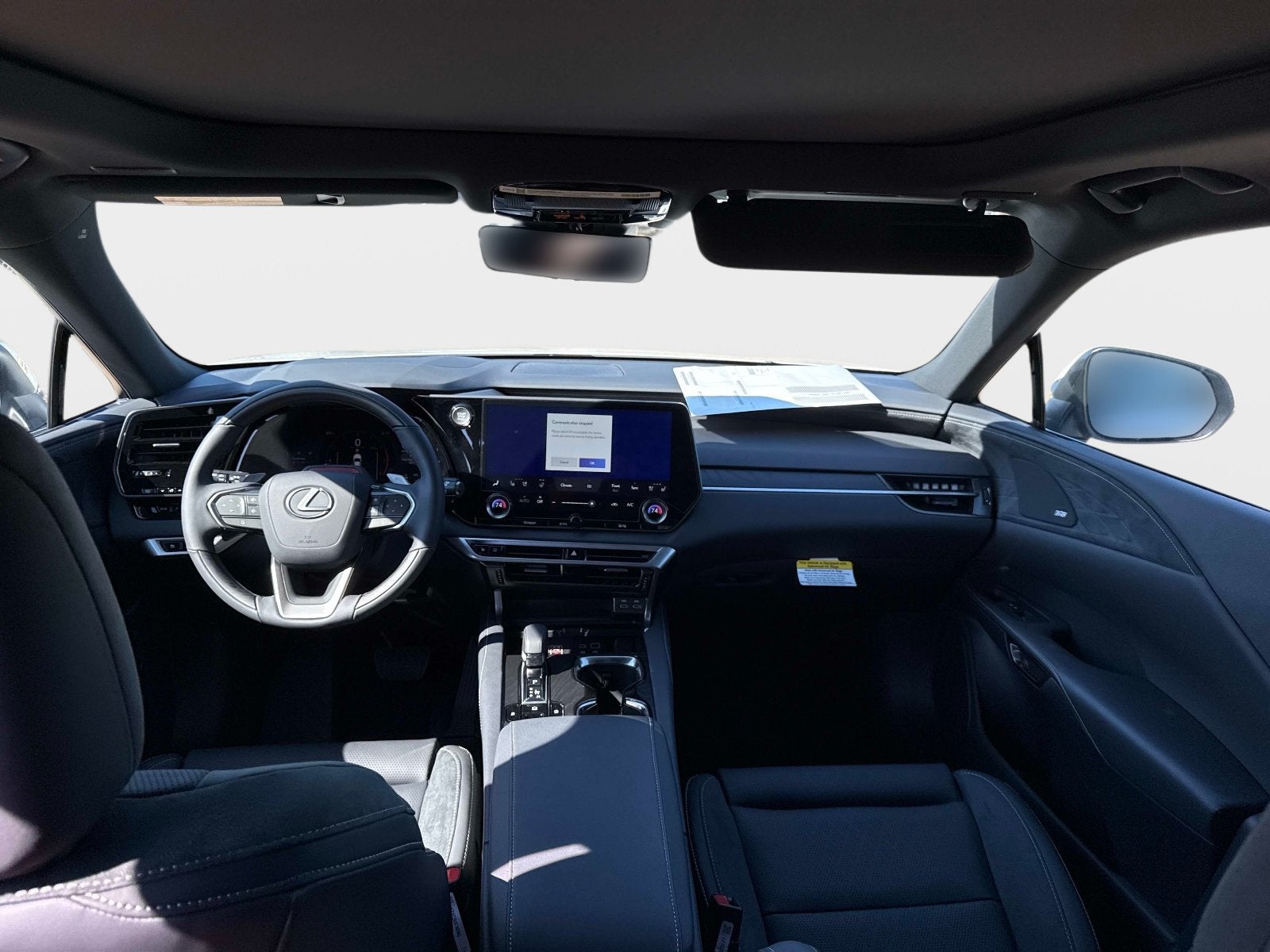 2026 Lexus RX 350 Luxury