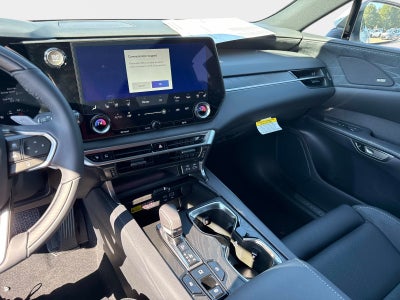 2026 Lexus RX 350 Luxury