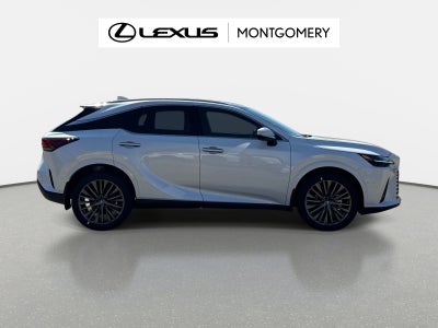 2026 Lexus RX 350 Luxury