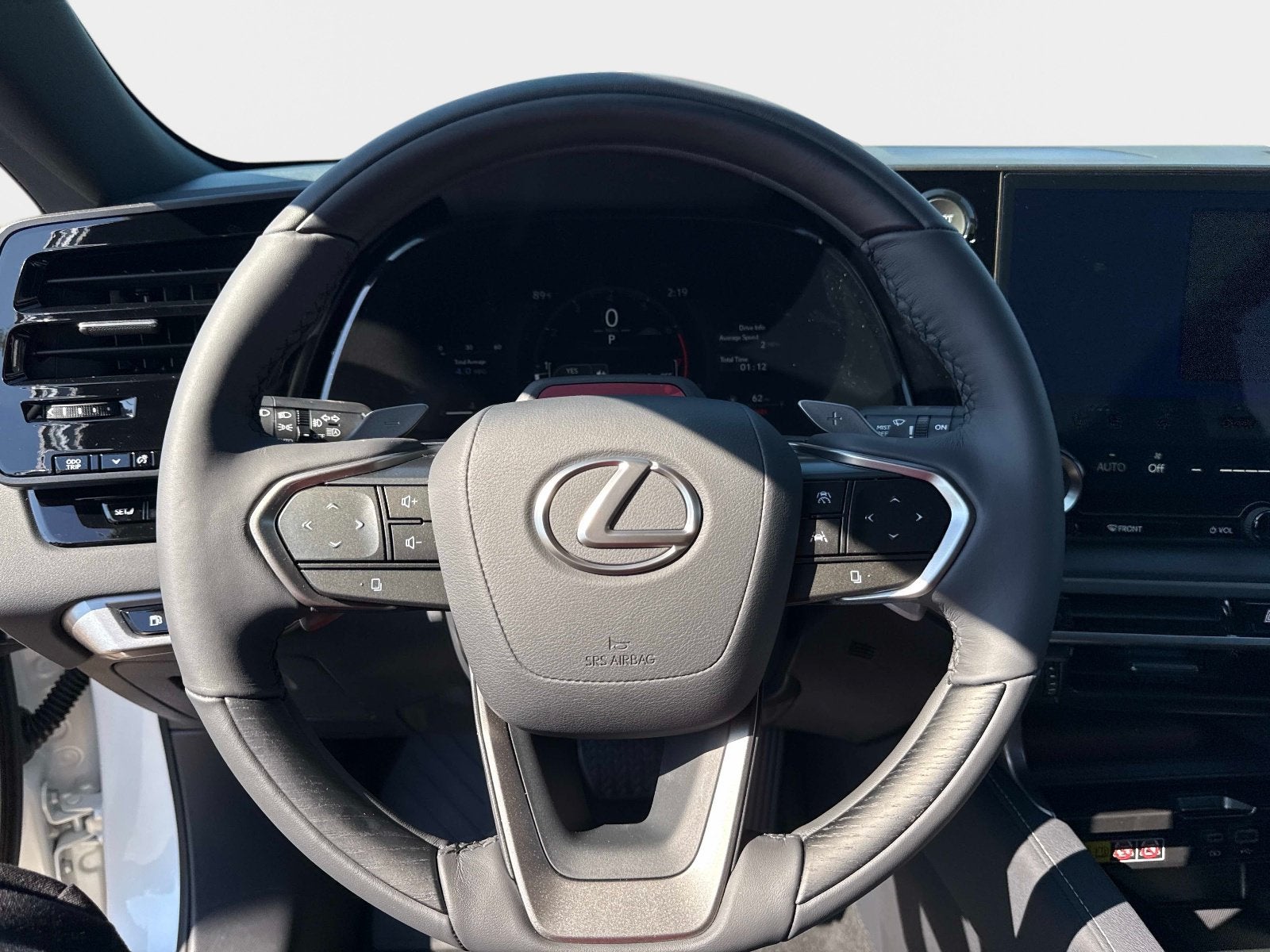 2026 Lexus RX 350 Luxury