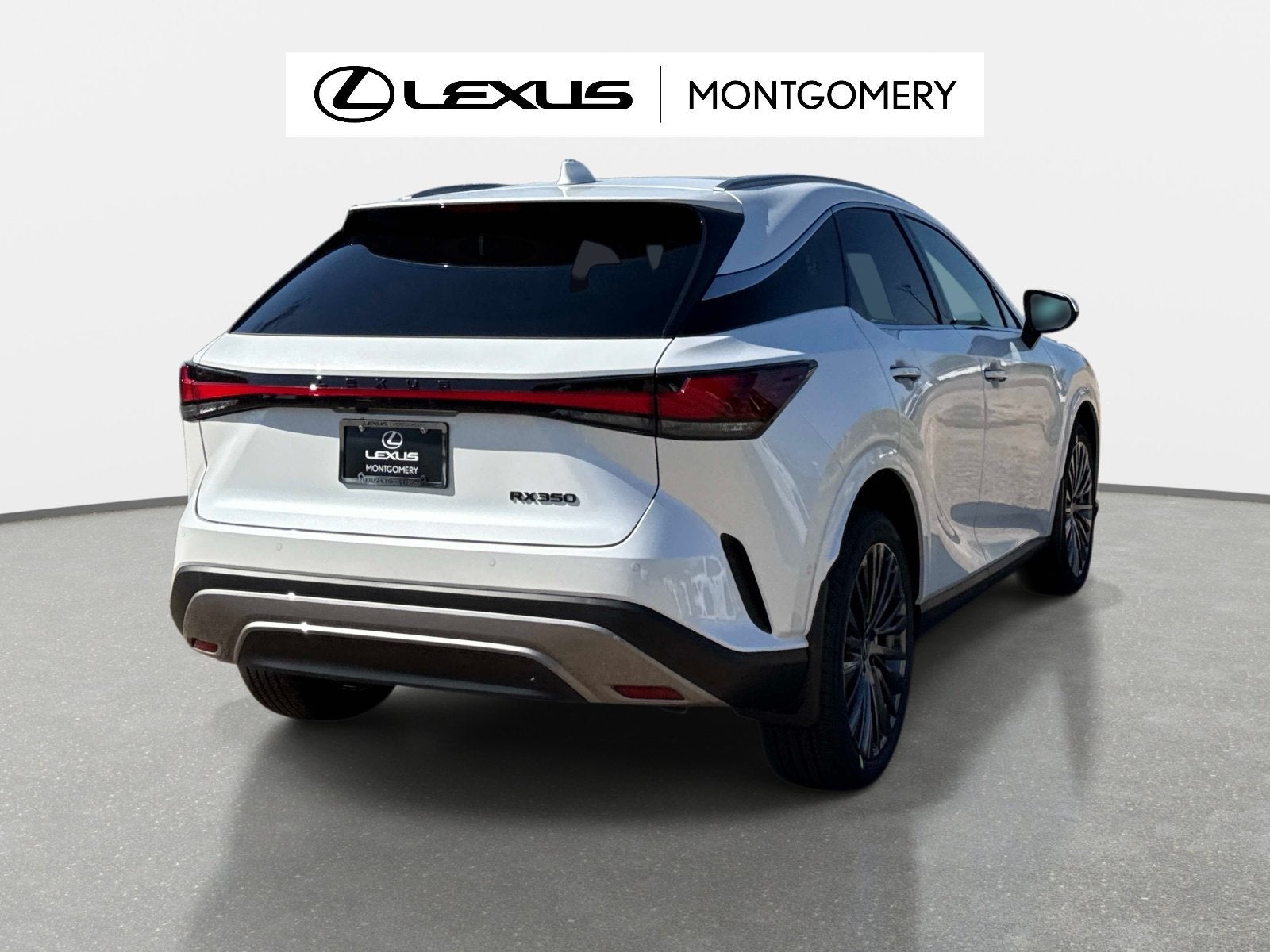 2026 Lexus RX 350 Luxury