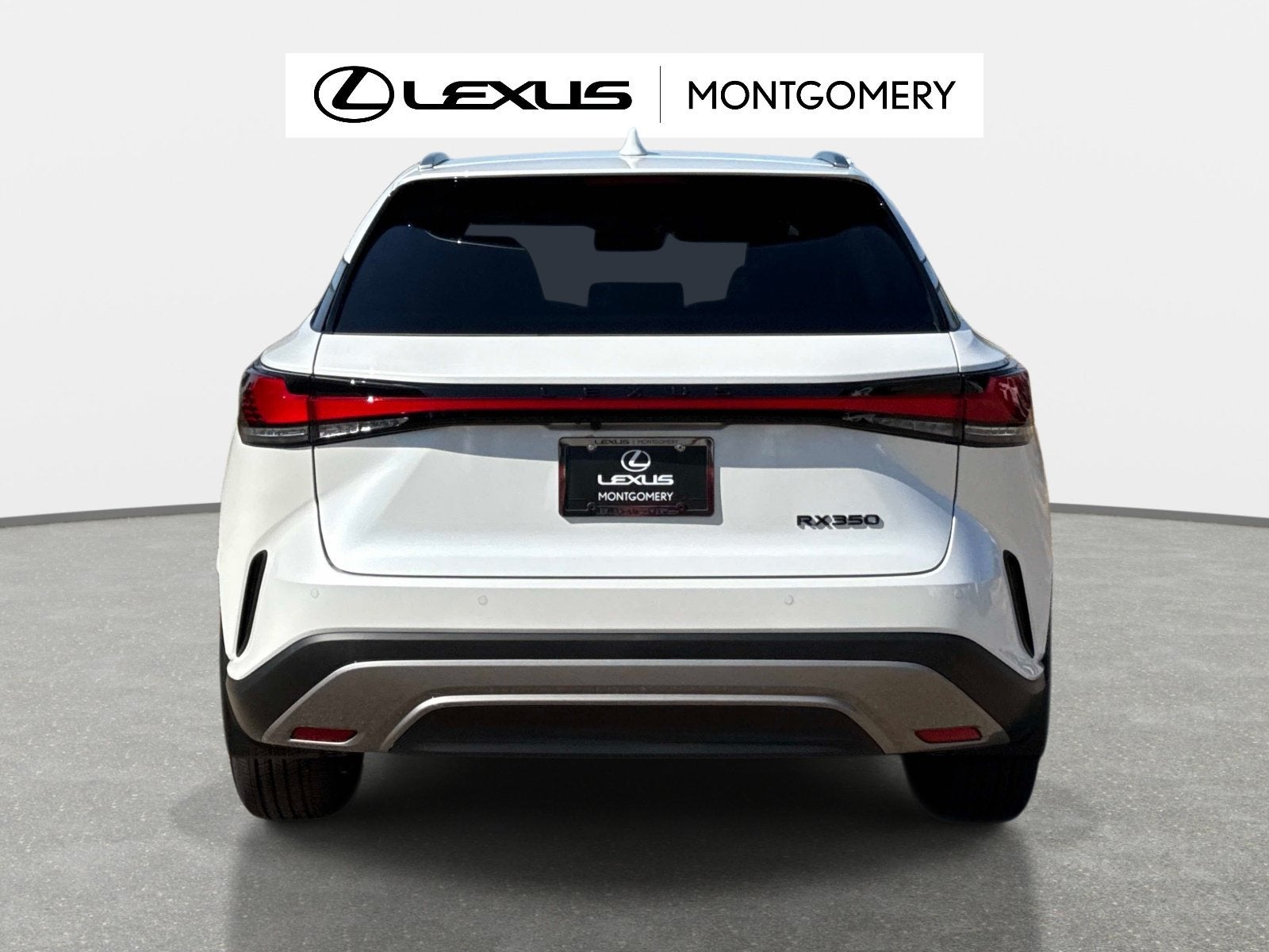 2026 Lexus RX 350 Luxury