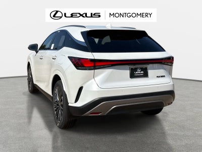 2026 Lexus RX 350 Luxury