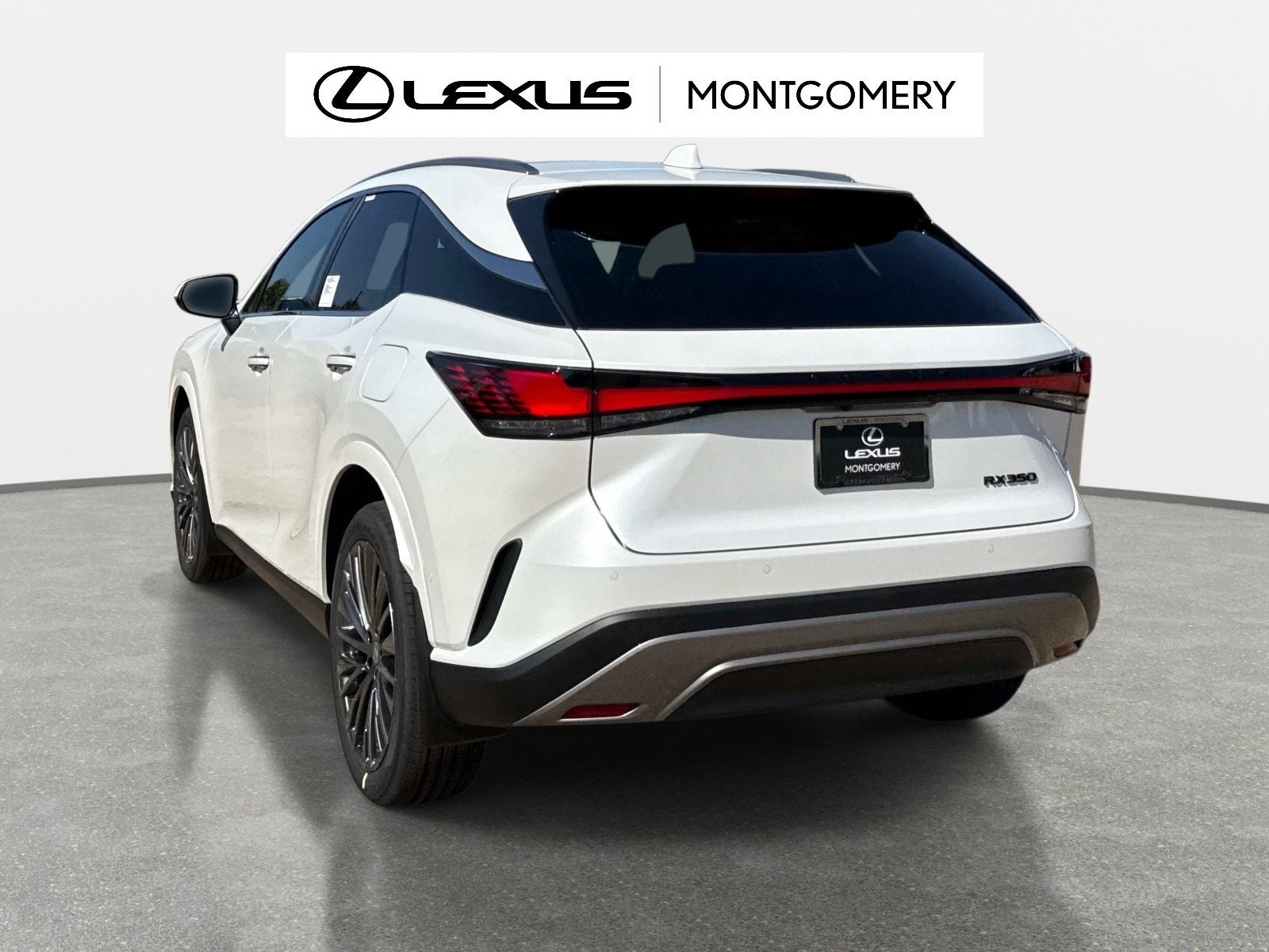 2026 Lexus RX 350 Luxury