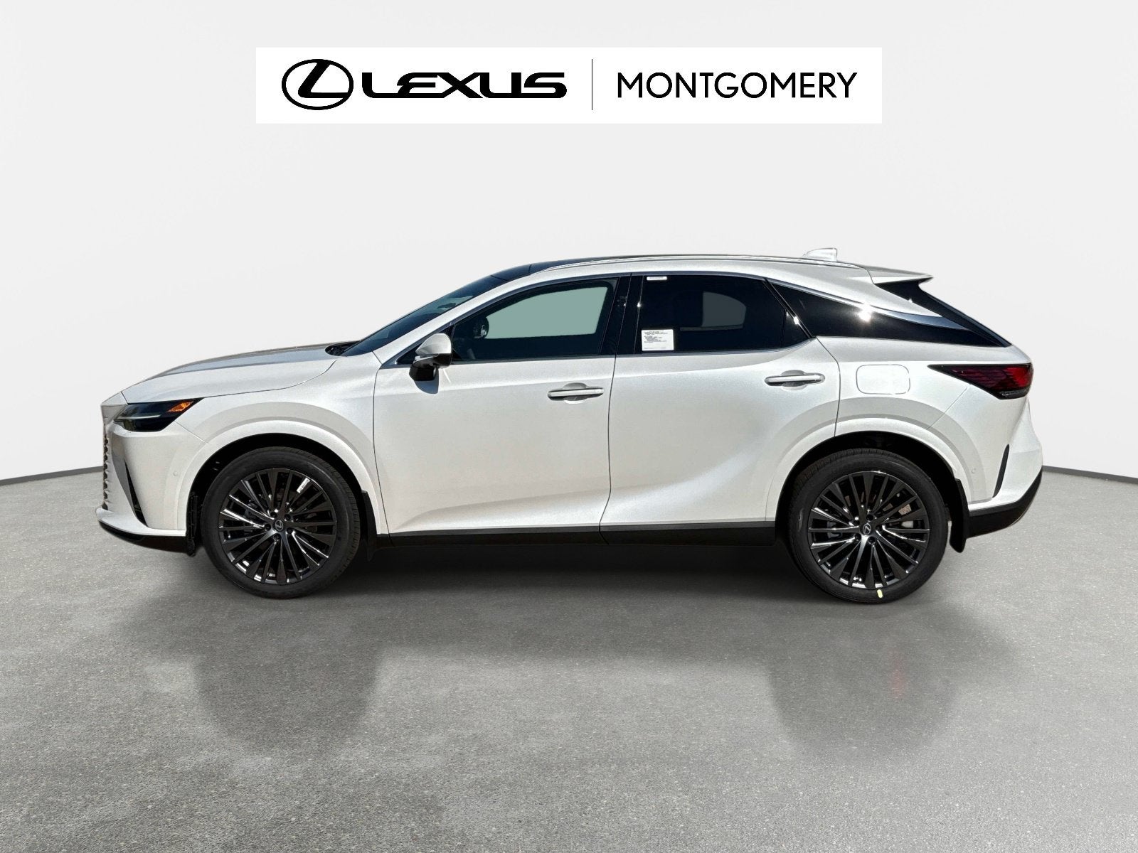 2026 Lexus RX 350 Luxury