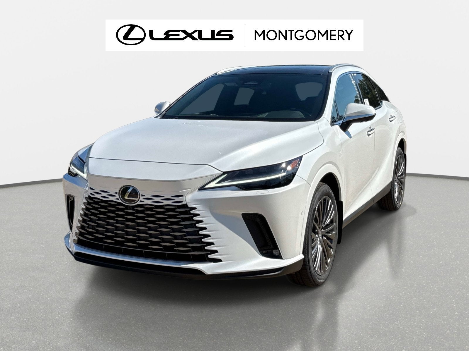 2026 Lexus RX 350 Luxury
