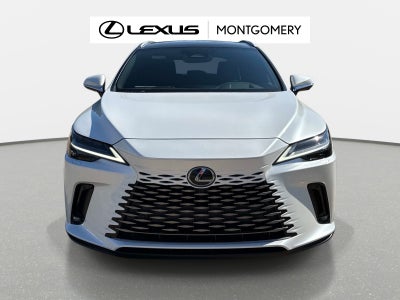 2026 Lexus RX 350 Luxury
