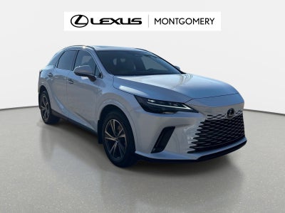 2026 Lexus RX 350 Premium