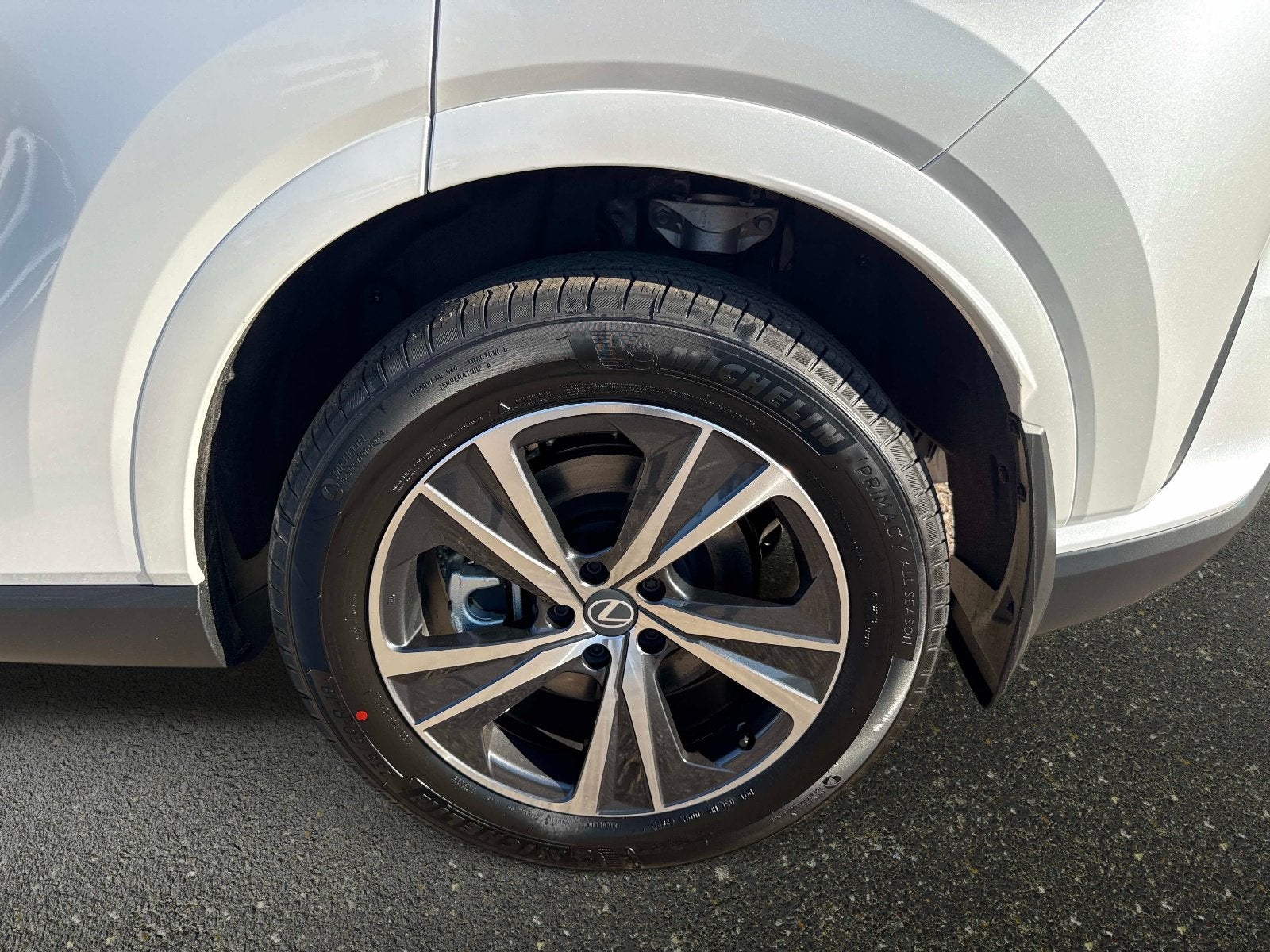 2026 Lexus RX 350 Premium