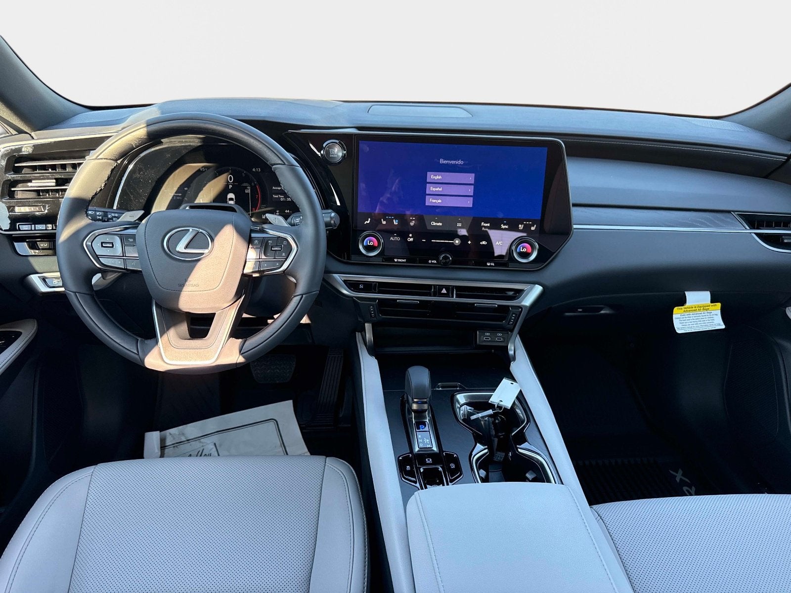 2026 Lexus RX 350 Premium