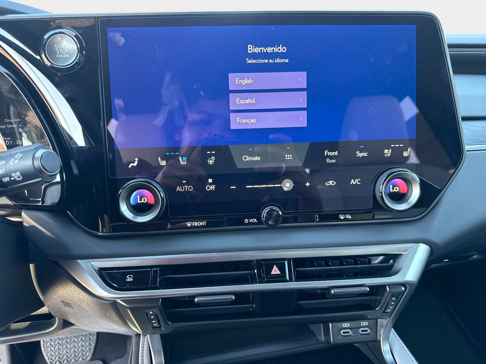 2026 Lexus RX 350 Premium