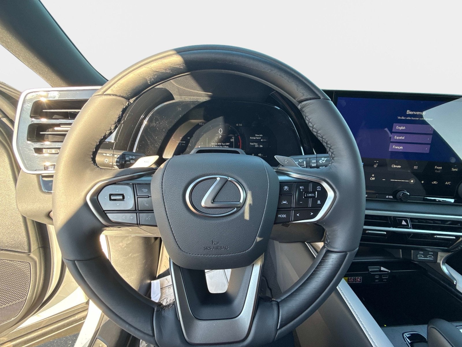 2026 Lexus RX 350 Premium