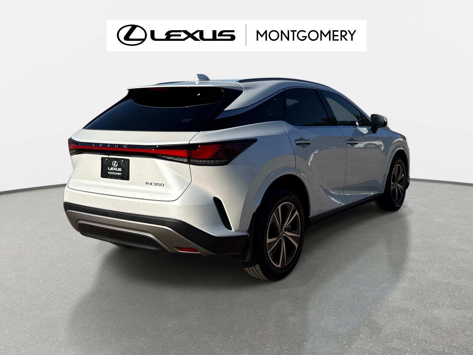 2026 Lexus RX 350 Premium