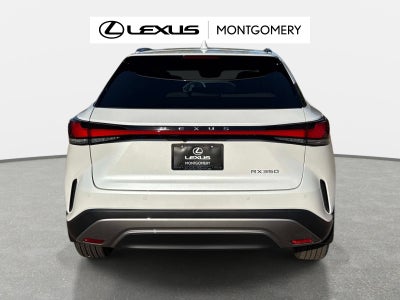 2026 Lexus RX 350 Premium