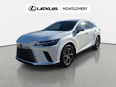 2026 Lexus RX 350 Premium
