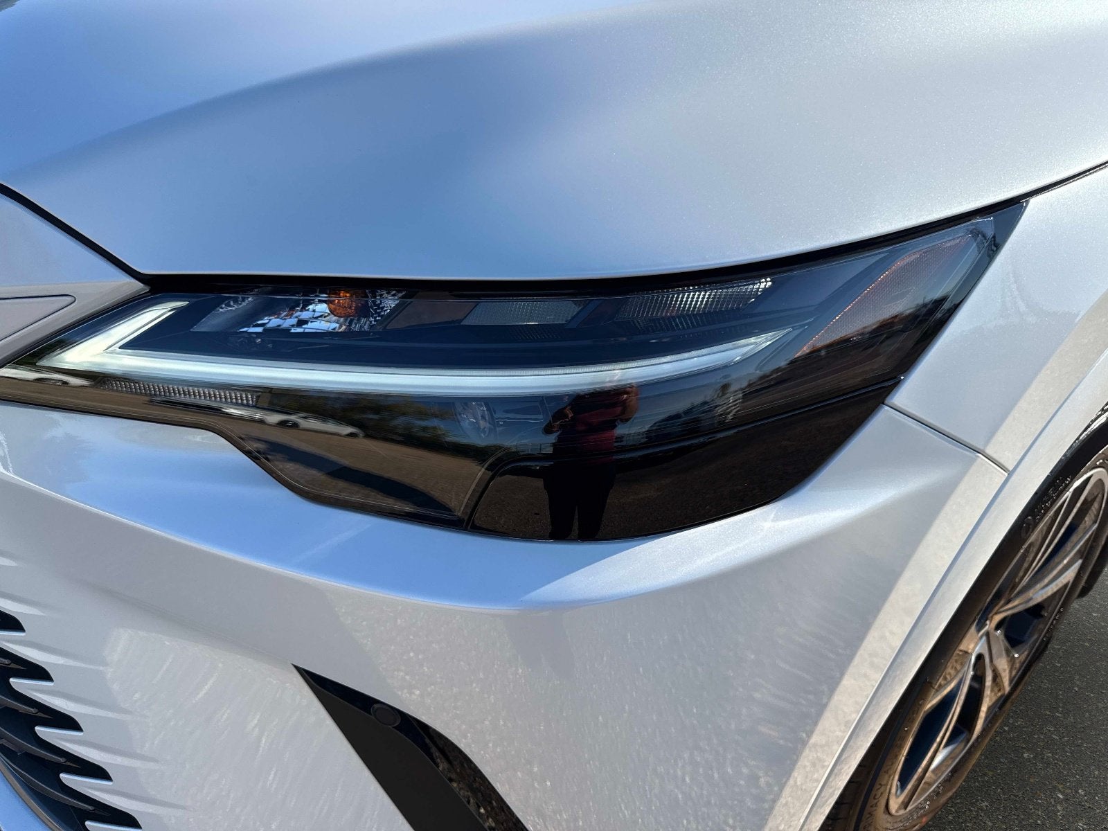 2026 Lexus RX 350 Premium