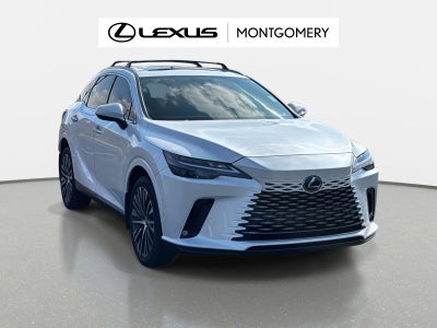 2024 Lexus RX 350