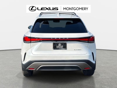 2024 Lexus RX 350