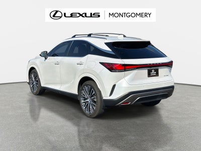 2024 Lexus RX 350