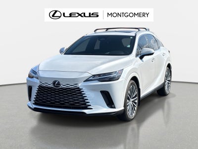 2024 Lexus RX 350