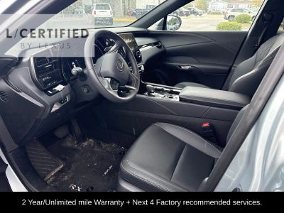 2026 Lexus RX 350