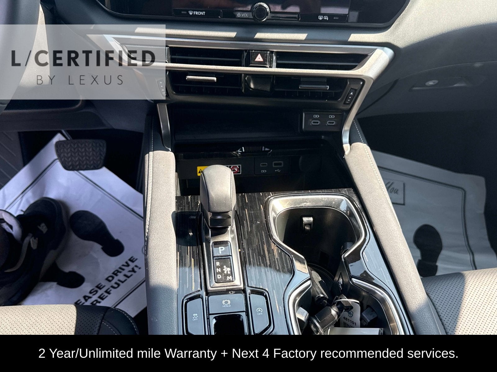 2026 Lexus RX 350