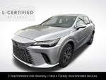 2026 Lexus RX 350