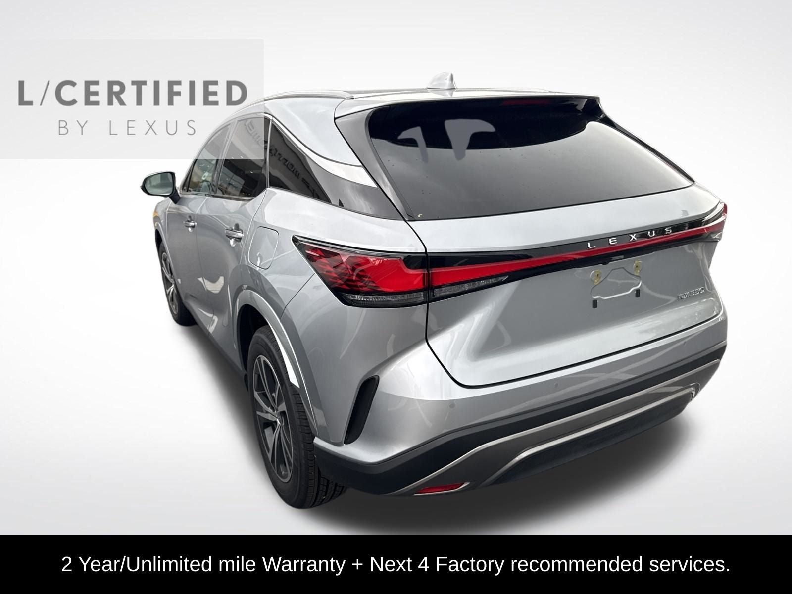 2026 Lexus RX 350