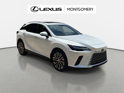 2026 Lexus RX 350 Premium+