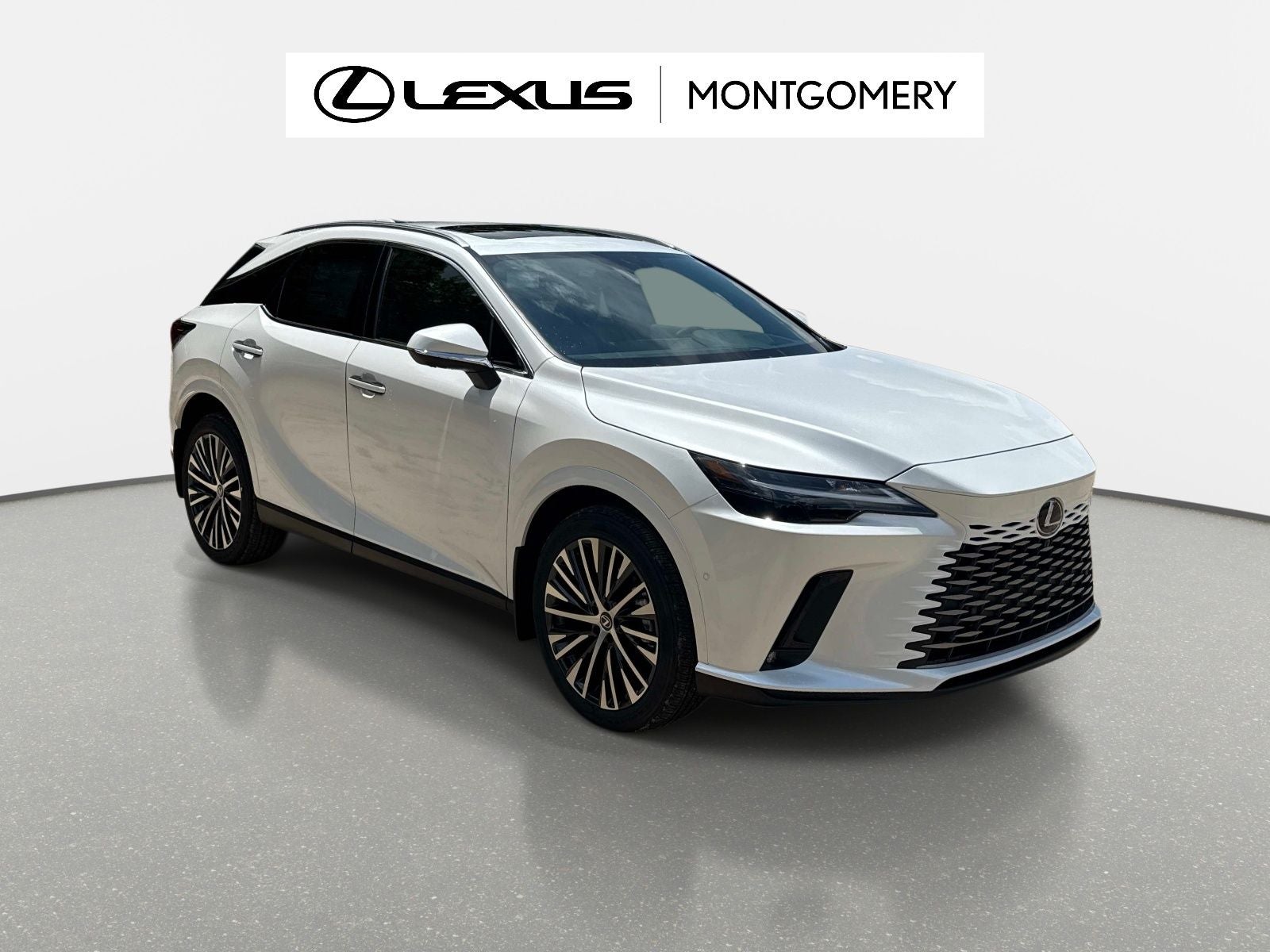 2026 Lexus RX 350 Premium+