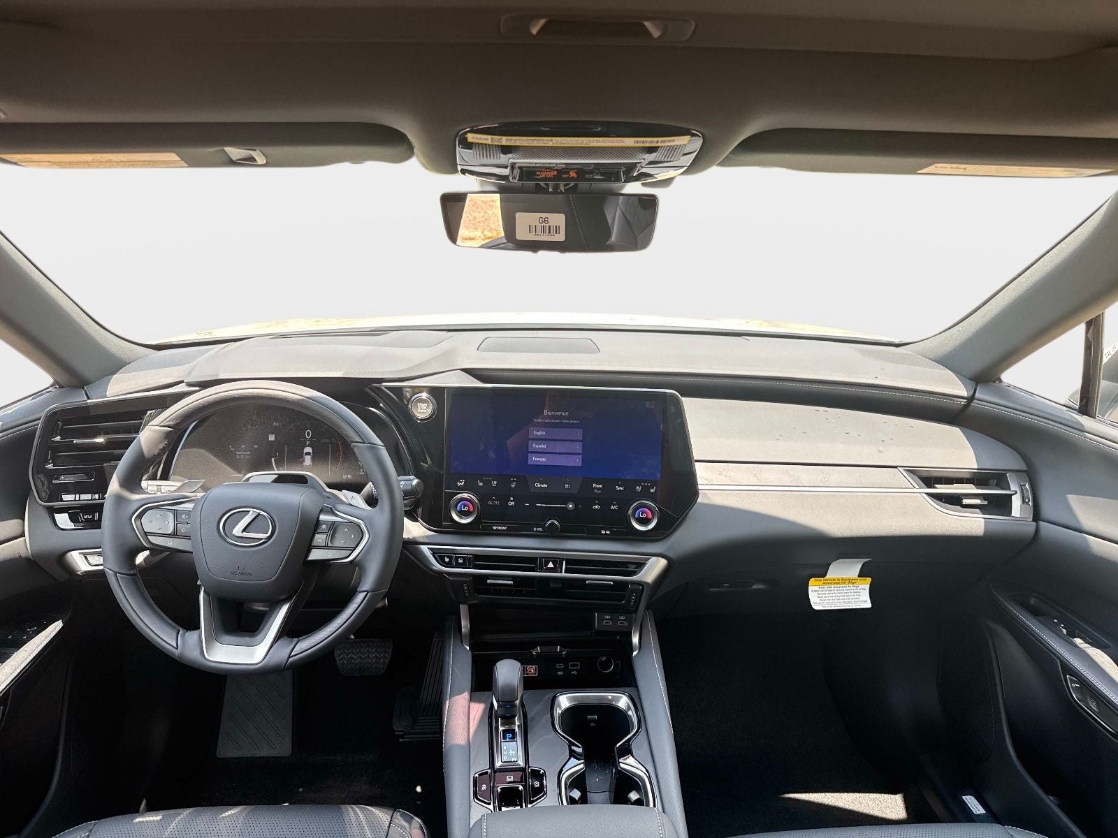2026 Lexus RX 350 Premium+