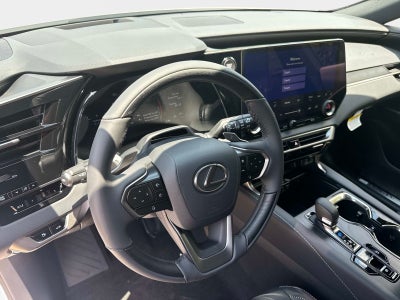 2026 Lexus RX 350 Premium+