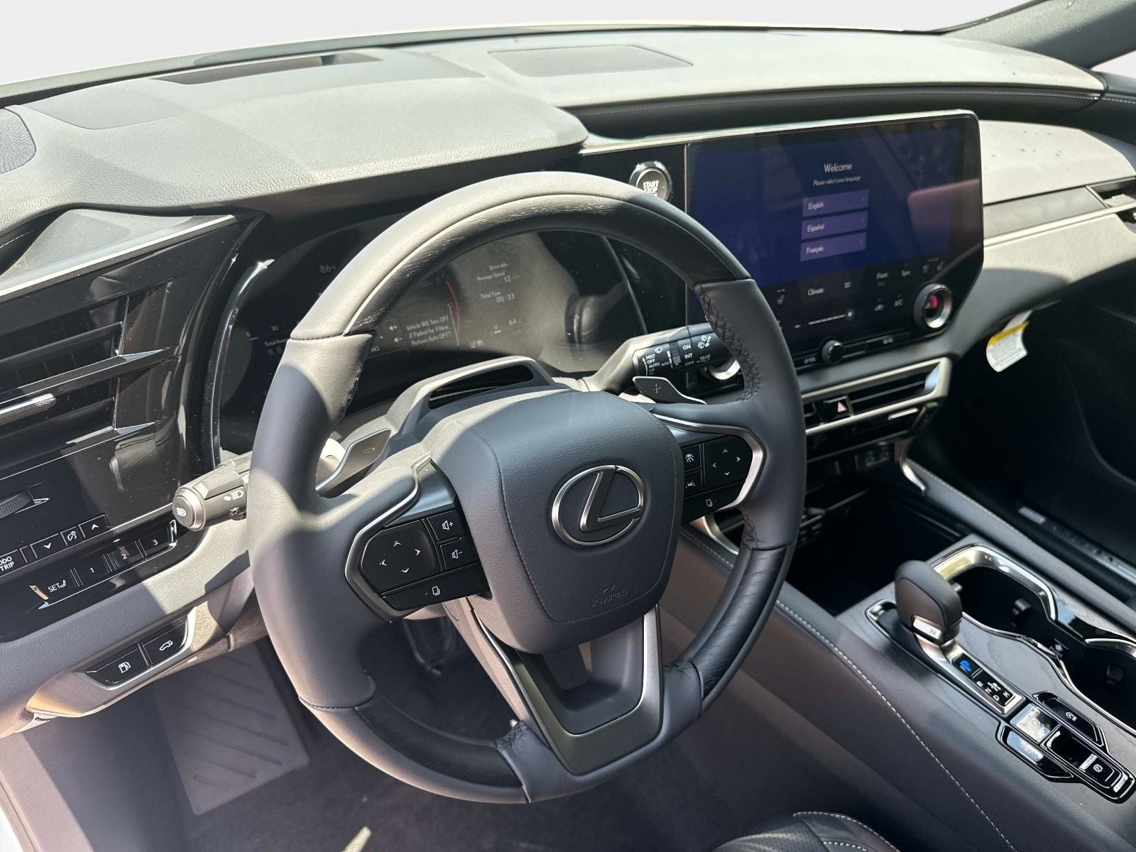 2026 Lexus RX 350 Premium+