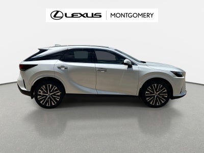 2026 Lexus RX 350 Premium+