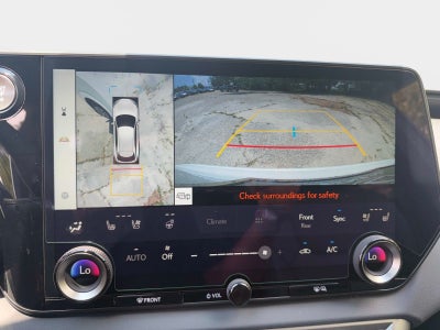2026 Lexus RX 350 Premium+